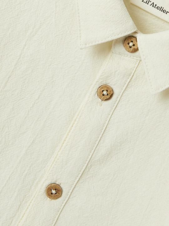 Actual product image Name it Organic cotton shirt (104)