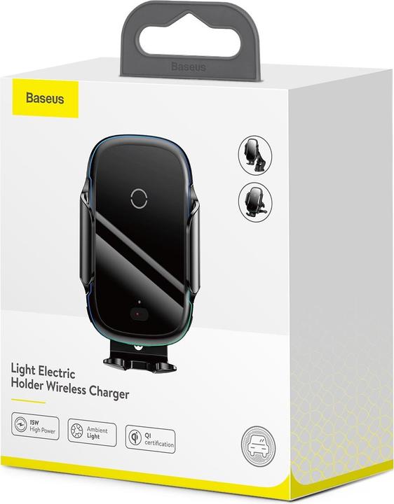 Produktbild Baseus Qi Autohalterung