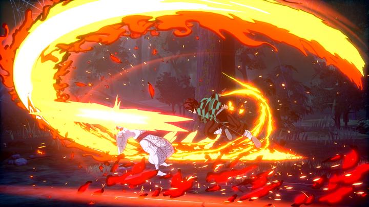 Image du produit Atlus Demon Slayer -Kimetsu no Yaiba- The Hinokami Chronicles (Switch) (IT) (Switch, IT)
