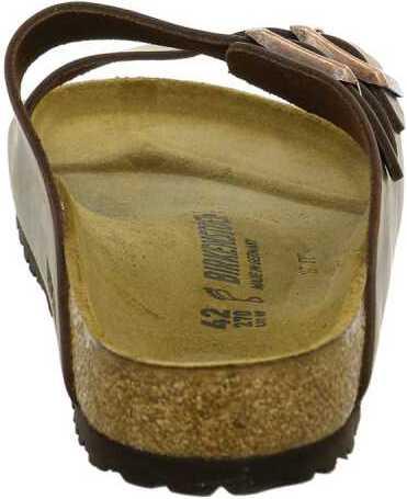 Actual product image Birkenstock Arizona Nubuck Leather Normal (42)