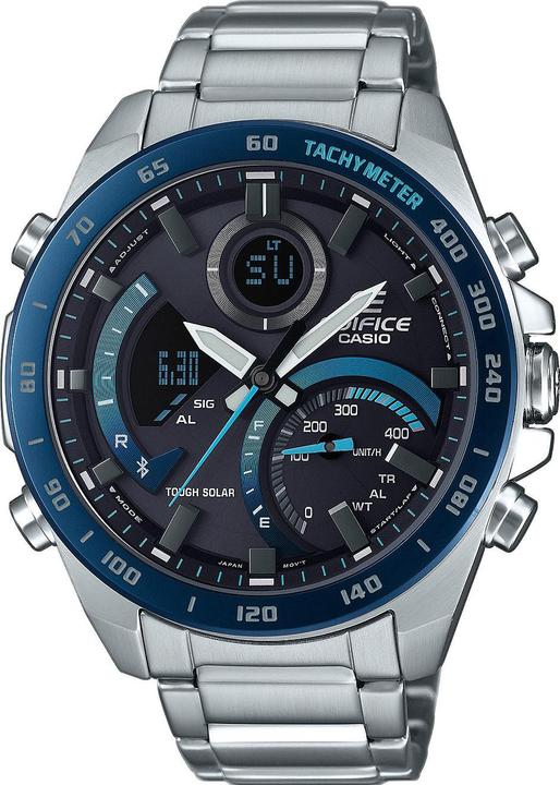 Image du produit Edifice Ecb-900db-1ber (Montre numérique, Montre analogique, 48 mm)