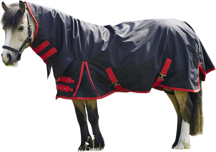 Actual product image Firefoot Pony Combo Neck Horse Turnout Rug (100 cm)