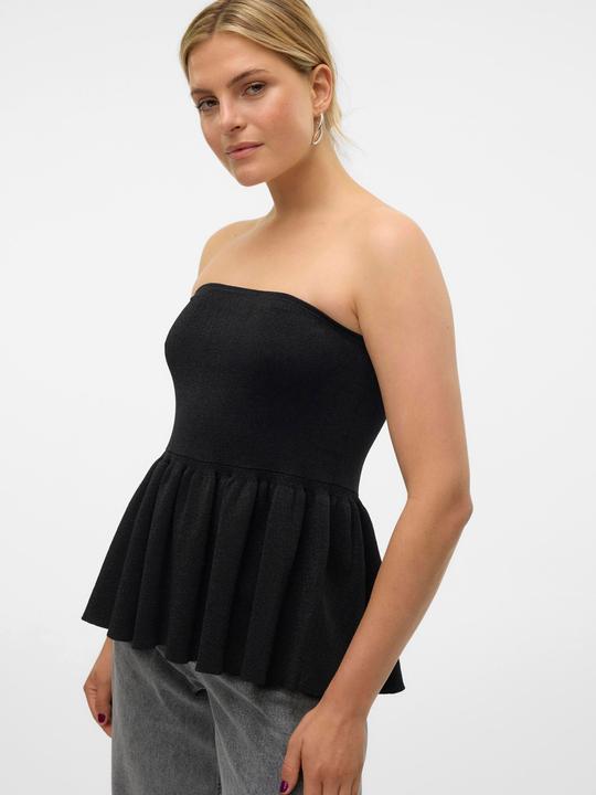 Image du produit Vero Moda VMNIGHT Top Tüll-Top (S)