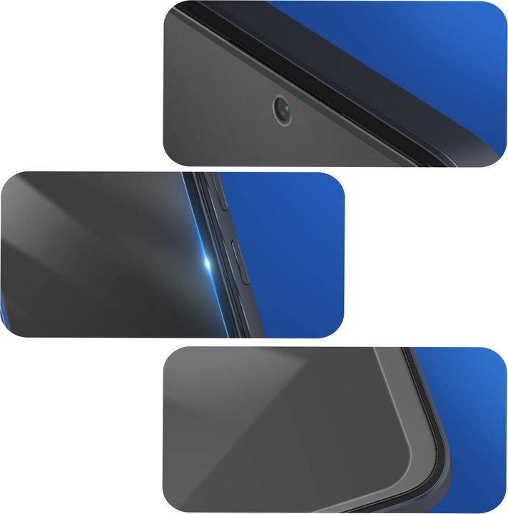 Actual product image 3MK FlexibleGlass Lite Display Film (1 Piece, Motorola Moto G53)