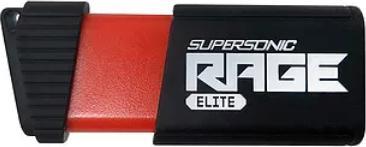 Actual product image Patriot Supersonic Rage Elite (128 GB, USB-A, USB 3.0)