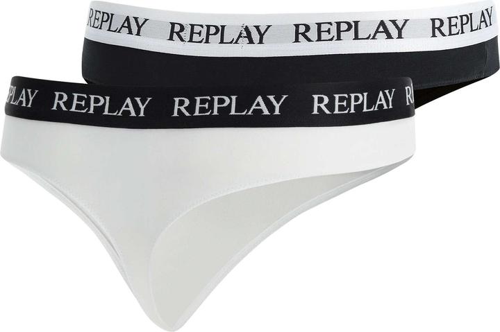 Immagine prodotto Replay LADY STRING Style 1 T/C 4pcs waterfall pack (XL, confezione da 4)