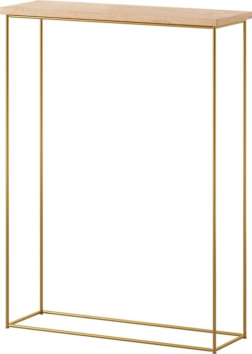 ADRK Furniture Console table Sili (60 x 20 x 80 cm)