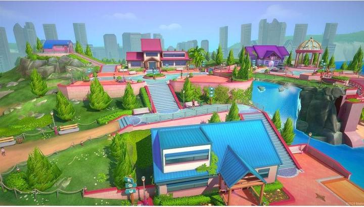 Produktbild Game Barbie Das Freunschaftsprojekt PS-4 (PS4, DE)