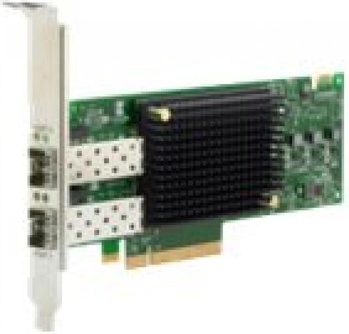 HPE E Adattatore bus host Fibre Channel SN1610E a 2 porte