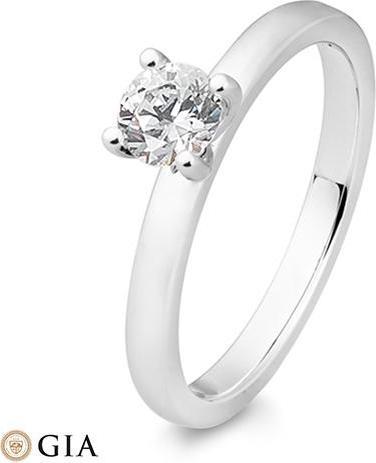 Produktbild Breuning 4er Krappe 0,30-0,50 ct. (48, 585/14 K Gold)
