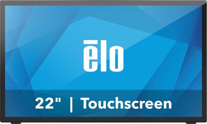 Actual product image ēlo ET2270L-2UWA-0-BL-G 22IN LCD (1920 x 1080 pixels, 22")
