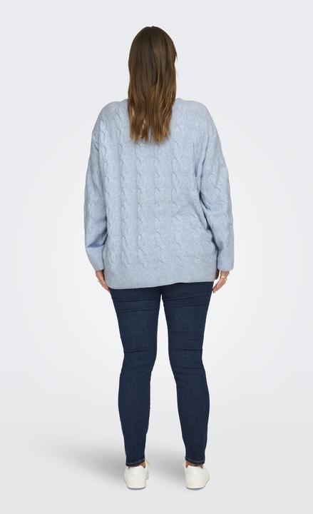 Actual product image Only CARJEANETT knitted jumper Knitted jumper (M)