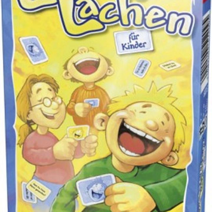Produktbild Schmidt Spiele Lachen Lachen (Deutsch)