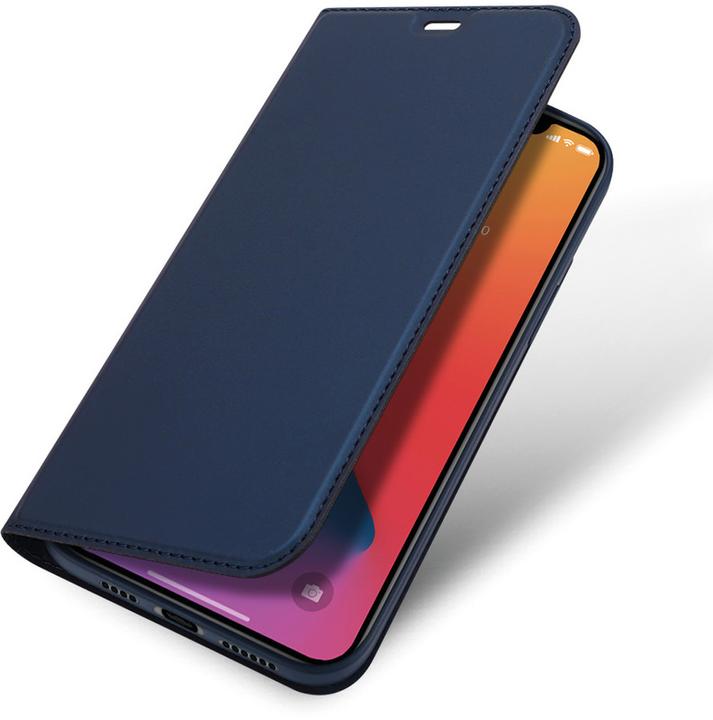 Actual product image Dux Ducis Skin Pro Series Bookcover (Apple iPhone 12 Pro Max)
