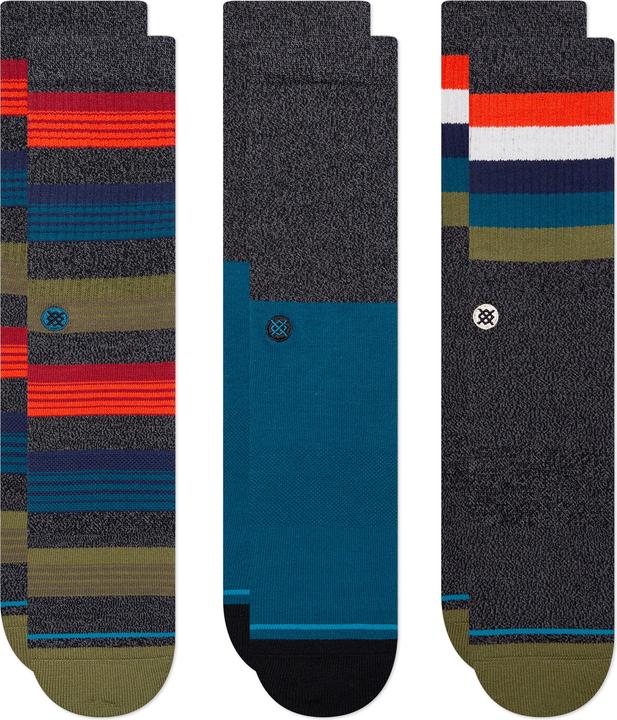 Stance Myrtle 3er Pack (3er Pack, 38 - 42)