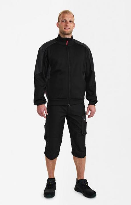 F. Engel Galaxy Sweat Cardigan M/Kragen