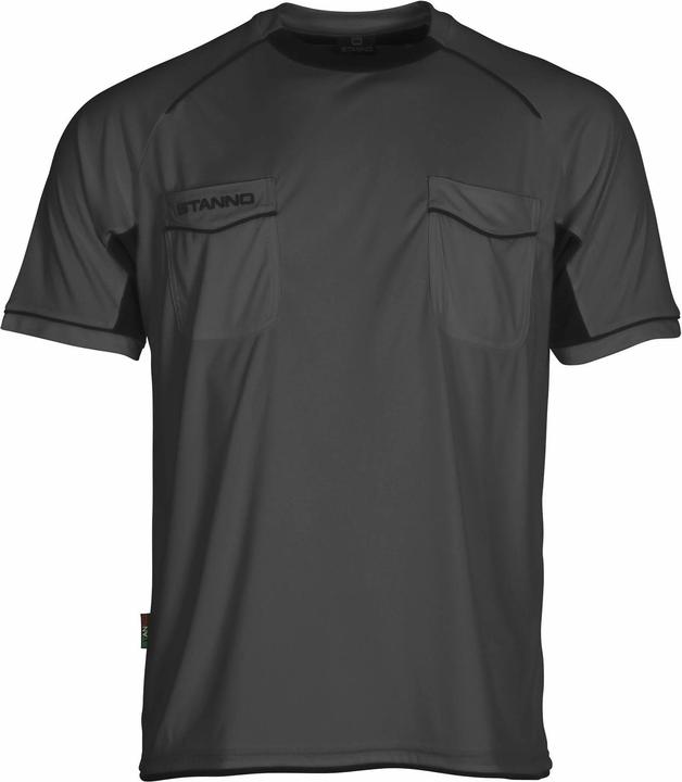 Stanno Bergamo Schiedsrichter Trikot Kurzarm