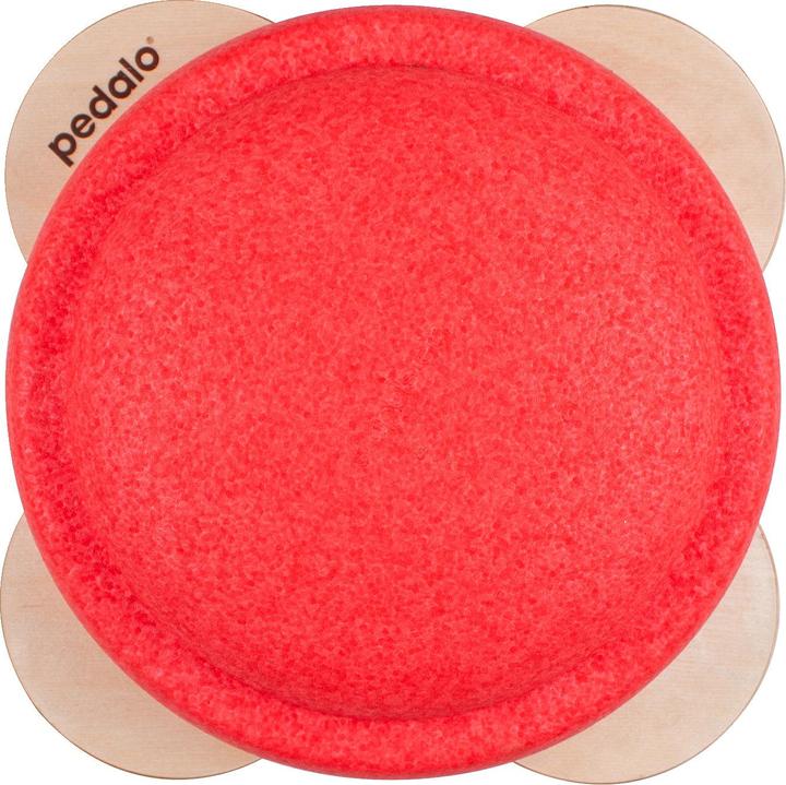 Produktbild Pedalo Rollbrett Stapelbaustein Rollrutscher Teddy
