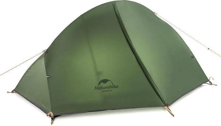 Naturehike Cycling Ultralight 1PersonenZelt (Tente cycliste ultralégère pour 1 personne) (Tente igloo, 1.70 kg, 1 personne)