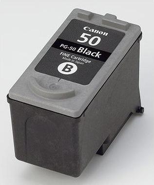 Actual product image Canon Pg-50 (FC)