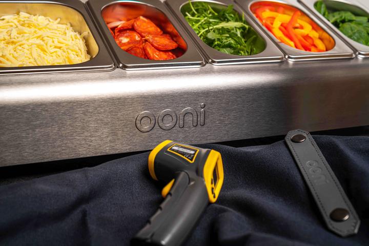 Produktbild Ooni Pizzabelag-Station