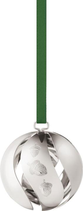 Actual product image Georg Jensen Christmas bauble palladium (1 -part)