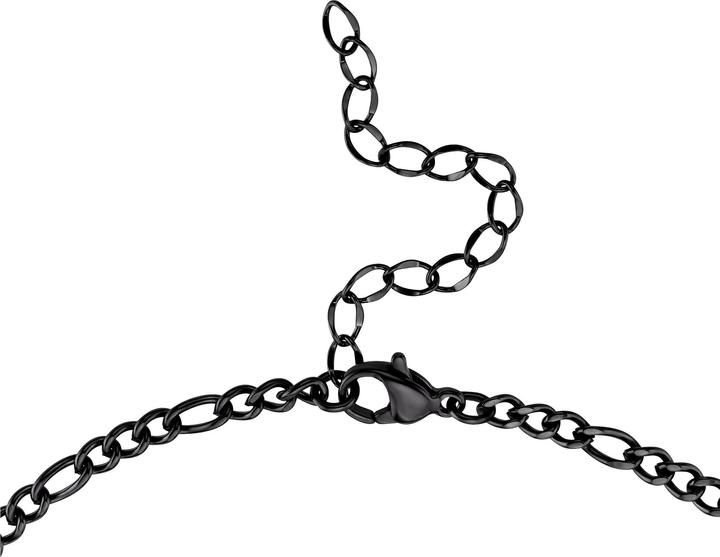 Actual product image Heideman Henry black colours (100% stainless steel)