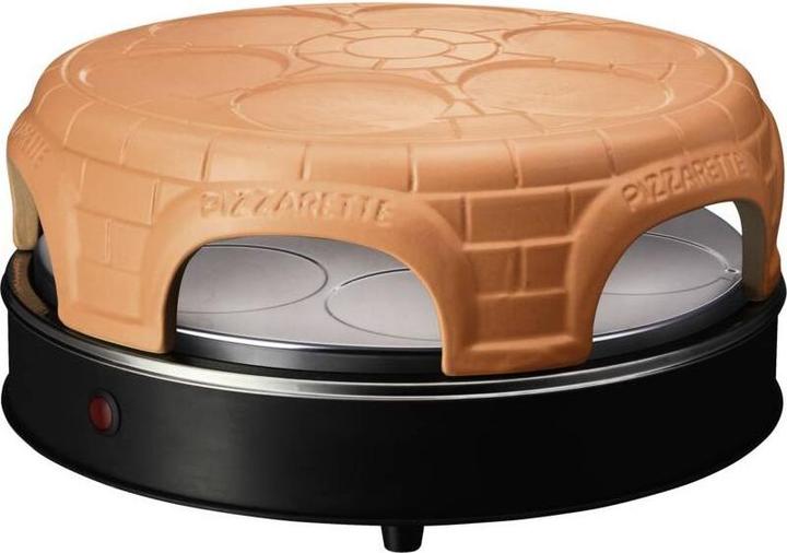 Image du produit Emerio PO-115848.5 Pizzarette Pre-Bake 6er