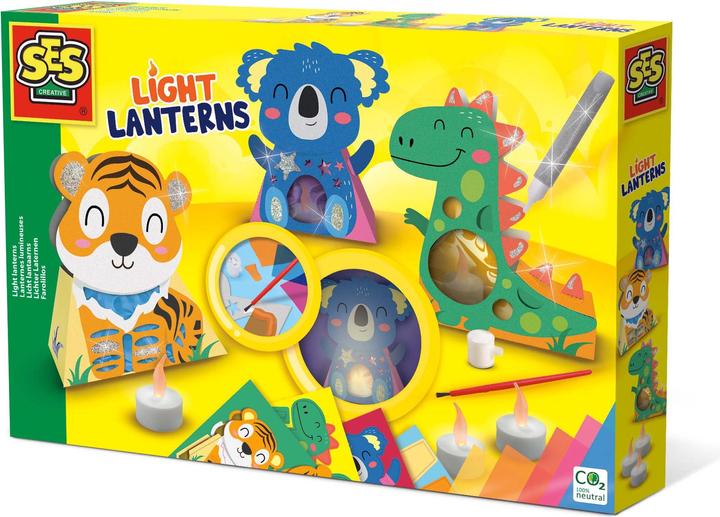Ses Light lanterns