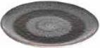Image du produit Leonardo Plaque Matera 23 cm anthracite (6 x, 23 cm)
