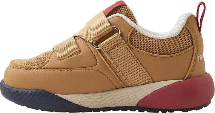 Actual product image Reima tec Kinderschuh Kiirus Peanut Brown (26)