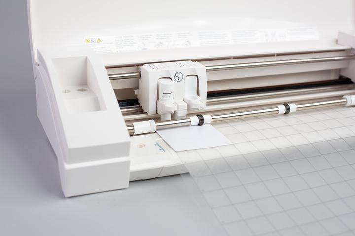 Image du produit Silhouette Vinyle mat