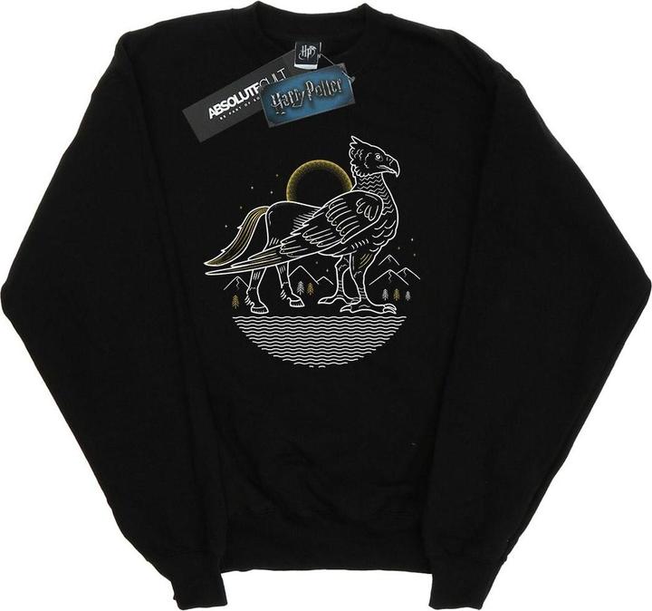 Produktbild Buckbeak Line Art Sweatshirt (XL)