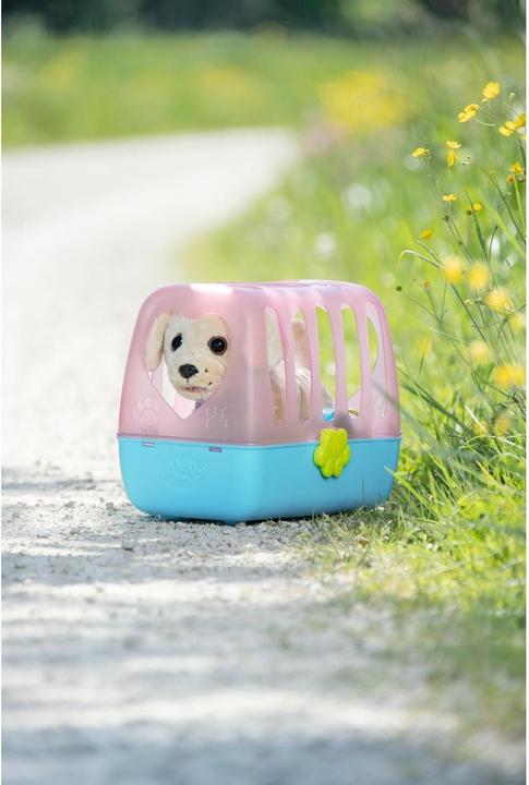 Immagine prodotto Zapf Creation Bambino nato Il mio cane Lucky con scatola