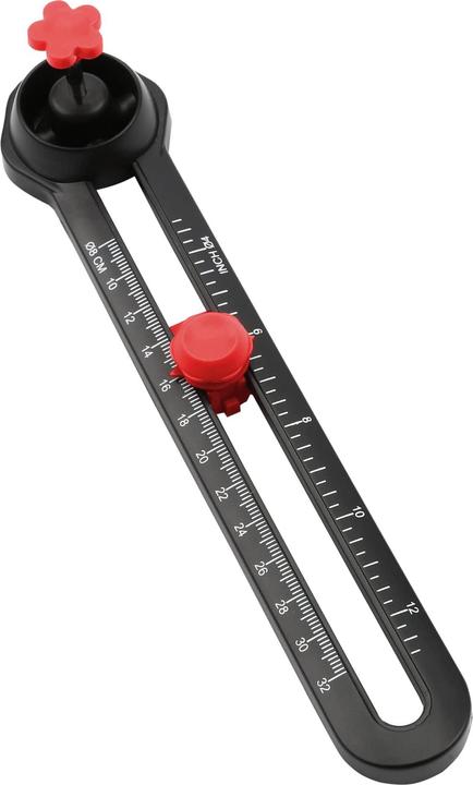 Actual product image Genie Circle cutter CC140 Plus