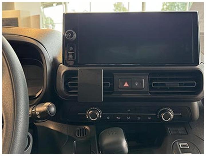 Immagine prodotto Brodit ProClip Toyota Proace City Verso 25