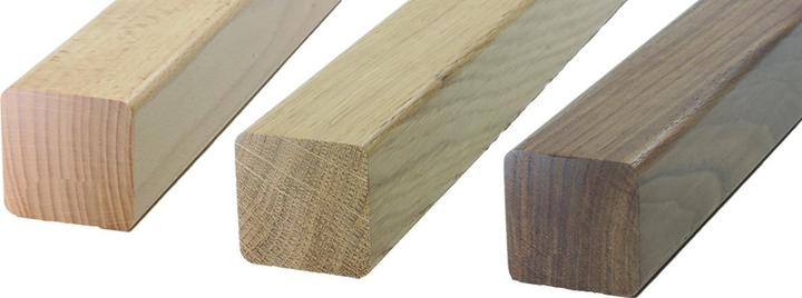 Immagine prodotto OK-Line Corrimano quadrato in legno