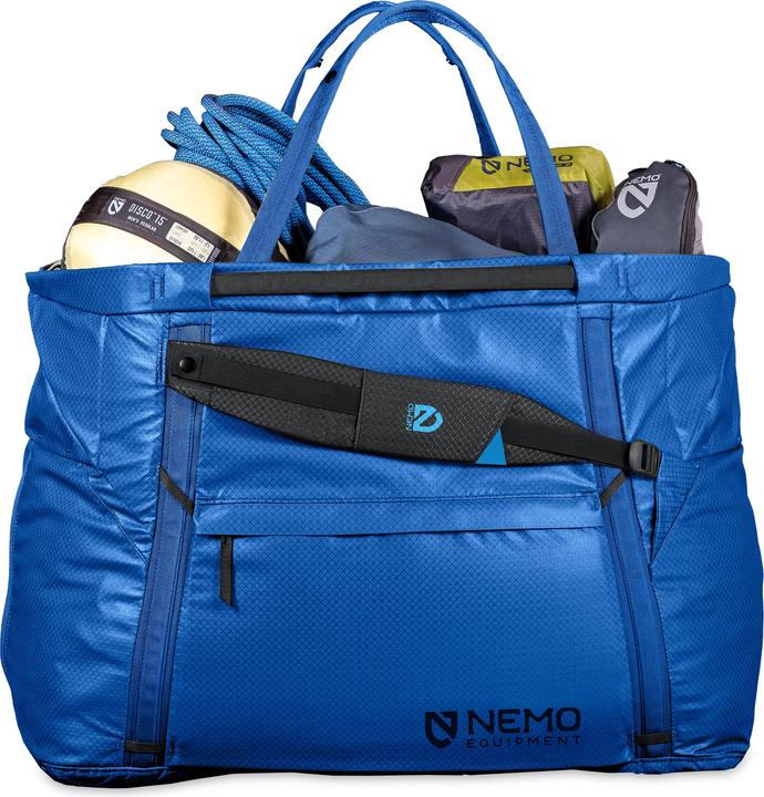 Actual product image Nemo Equipment Double Haul Convertible Duffel 30 (30 l)