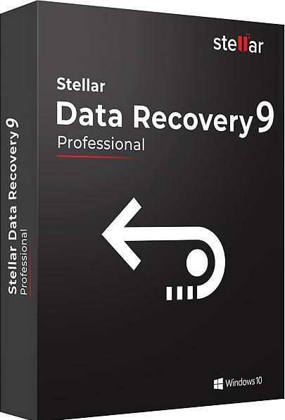 Produktbild Steganos Data Recovery 9 Professional (1 User)