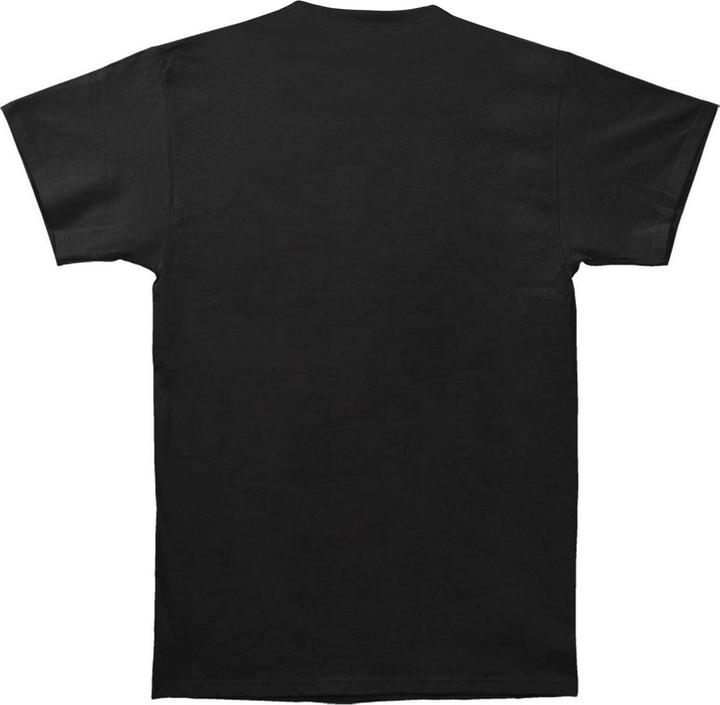 Actual product image Unisex Adult 8 Track Abbey Road T-Shirt (XXL)
