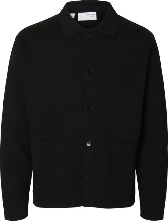 Selected Homme Relaxed Fit Strickjacke (L)