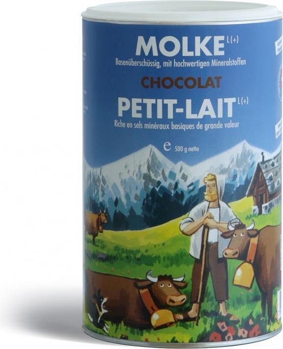 Produktbild Biosana Molke Granulat Chocolat (1 Stück, Granulat, 500 g)