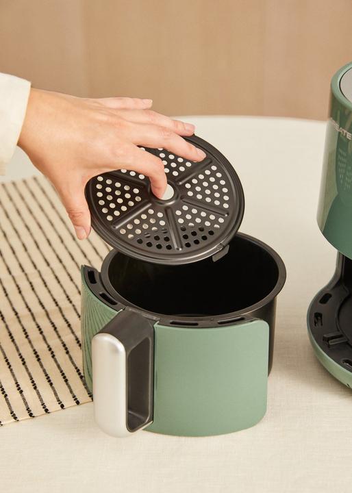Actual product image Create Air Fryer