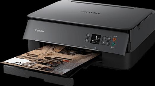 Produktbild Canon PIXMA TS5350 (Tintenpatrone, Farbe)