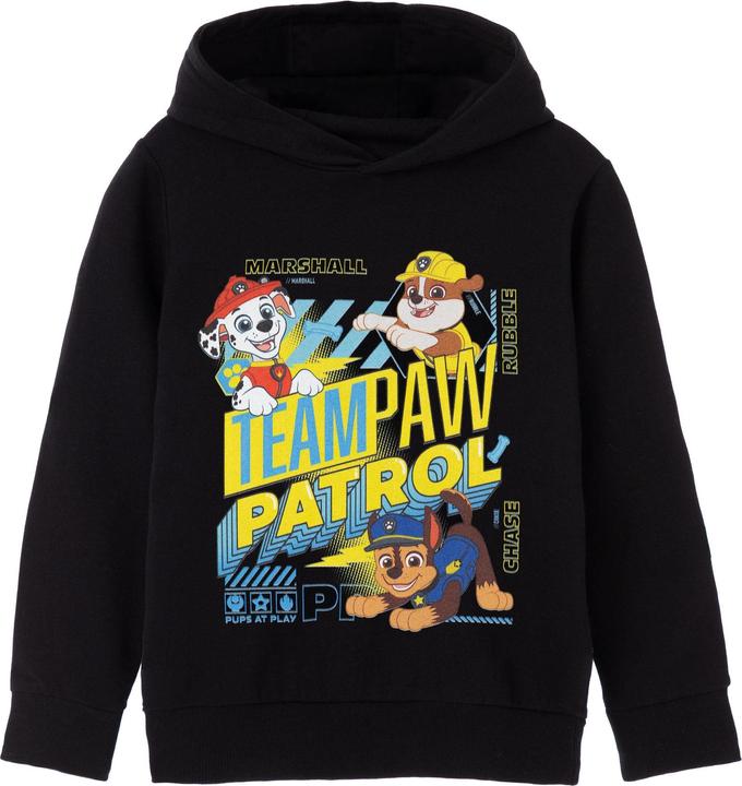 Image du produit Paw Patrol Sweat à capuche Team Boys (128)