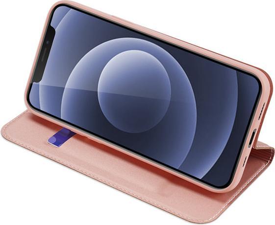 Image du produit Dux Ducis Couverture du livre Skin Pro Series (Apple iPhone 12, Realme 12 Pro+)