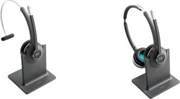 Produktbild Cisco 562 Wireless Dual Headset Standard Base Station Eu In Nms In Accs (Kabellos, USB-A)