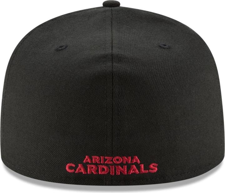 Actual product image New Era 59Fifty Cap - NFL ON FIELD Arizona Cardinals - 7 1/8 (7 1/8)