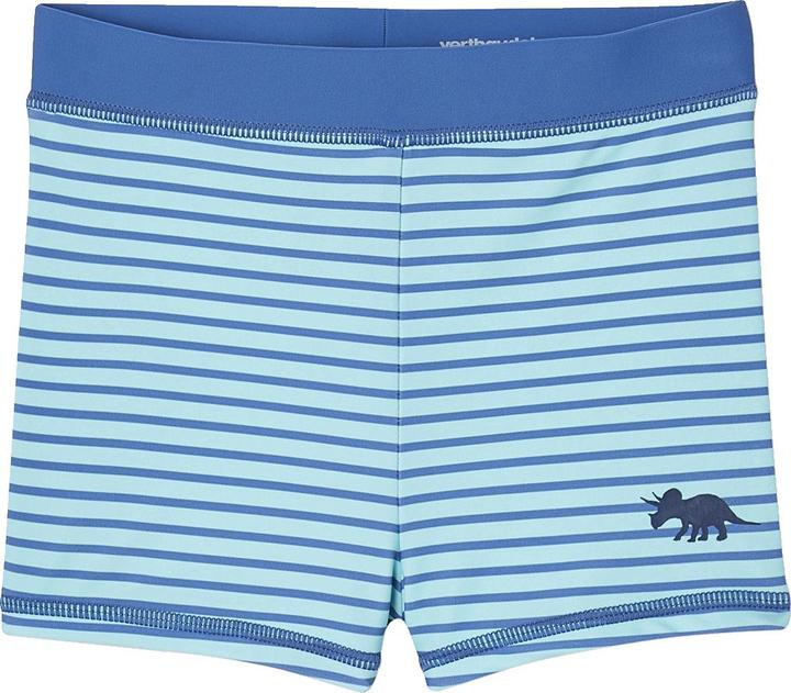 Vertbaudet 2er-Pack Jungen Boardshorts mit Dinos