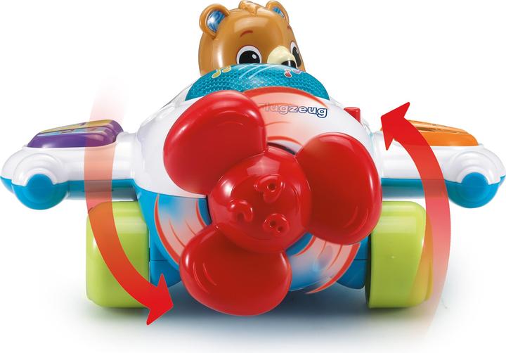 Image du produit VTech L'avion de bébé